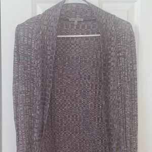 Light Purple Cardigan